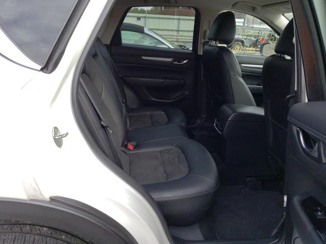 Photo 10 from auction – 2018 MAZDA CX-5 TOURI with VIN JM3KFBCM0J0347919