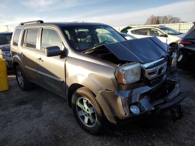 Photo 4 from auction – 2010 HONDA PILOT TOUR with VIN 5FNYF3H88AB011859