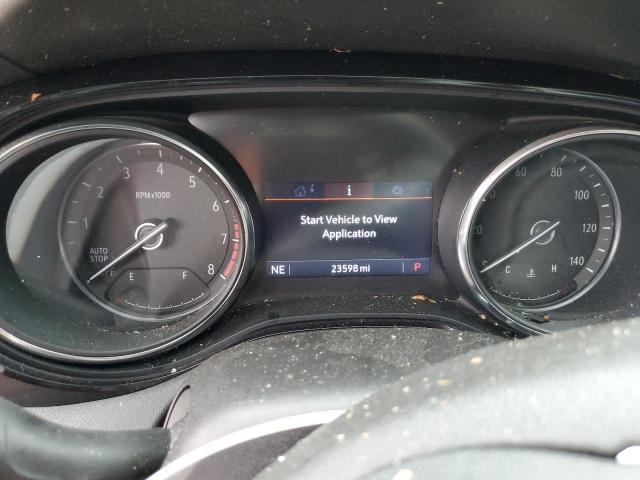 Photo 9 from auction – 2021 BUICK ENCORE GX with VIN KL4MMBS26MB167838