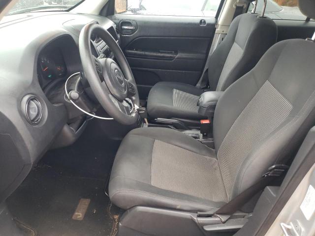 Photo 7 from auction – 2012 JEEP PATRIOT SP with VIN 1C4NJPBA1CD611184