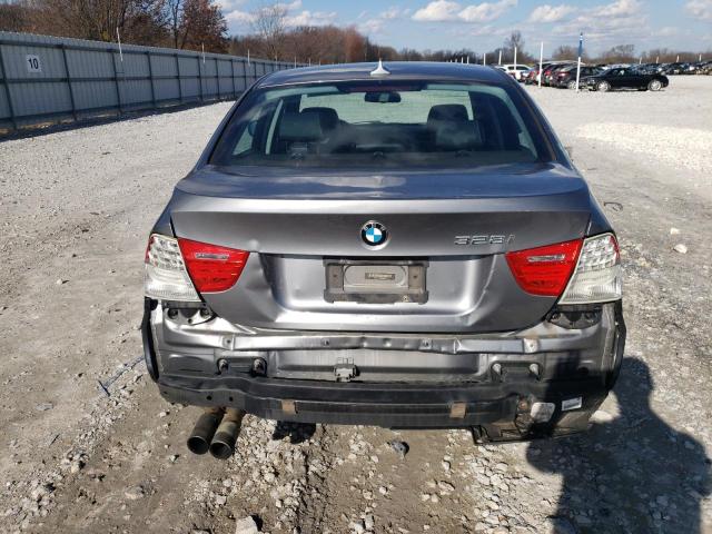 Photo 6 from auction – 2011 BMW 328 I with VIN WBAPH7C50BE852827