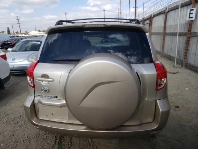 Photo 6 from auction – 2008 TOYOTA RAV4 LIMIT with VIN JTMZD31V285083274