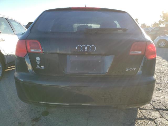 Photo 6 from auction – 2008 AUDI A3 2.0 PRE with VIN WAUNF78P18A022090