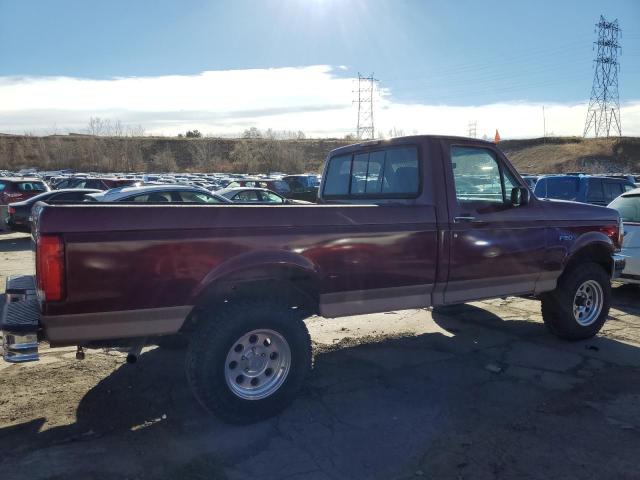 Photo 3 from auction – 1996 FORD F150 with VIN 1FTEF14N8TLA56111