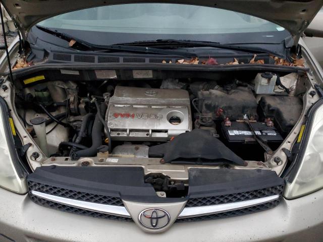 Photo 12 from auction – 2005 TOYOTA SIENNA XLE with VIN 5TDBA22C05S035604