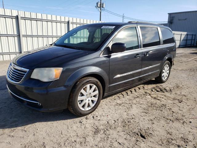 Photo 1 from auction – 2014 CHRYSLER TOWN & COU with VIN 2C4RC1BGXER446829