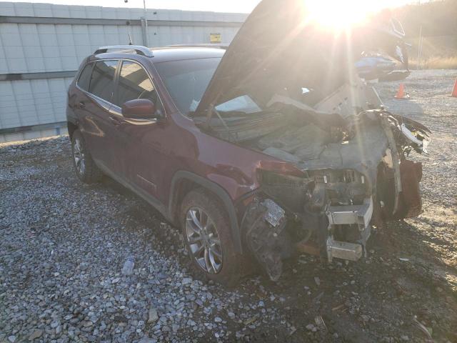 Photo 4 from auction – 2019 JEEP CHEROKEE L with VIN 1C4PJLLB3KD313243