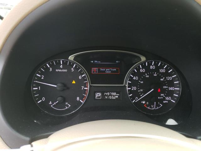 Photo 9 from auction – 2013 NISSAN ALTIMA 2.5 with VIN 1N4AL3AP1DC198400