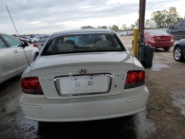 Photo 6 from auction – 2004 HYUNDAI SONATA GL with VIN KMHWF25H34A021374