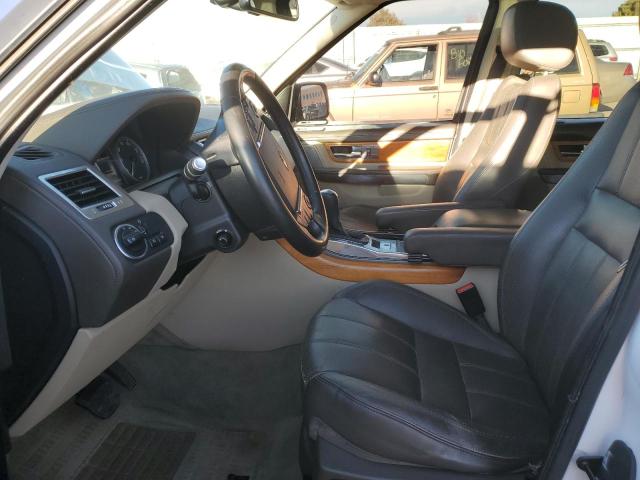 Photo 7 from auction – 2012 LAND ROVER RANGE ROVE with VIN SALSK2D42CA743889