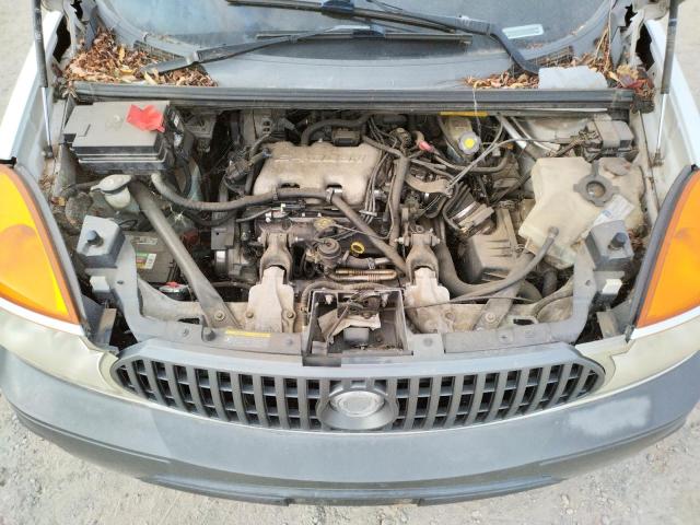 Photo 12 from auction – 2002 BUICK RENDEZVOUS with VIN 3G5DA03E92S562150