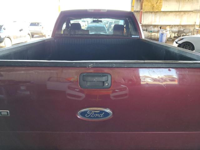 Foto 10 de la subasta – 2005 FORD F150 con VIN 1FTRF12595NC10935