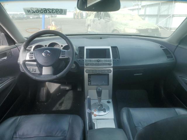 Photo 8 from auction – 2006 NISSAN MAXIMA SE with VIN 1N4BA41E96C845580