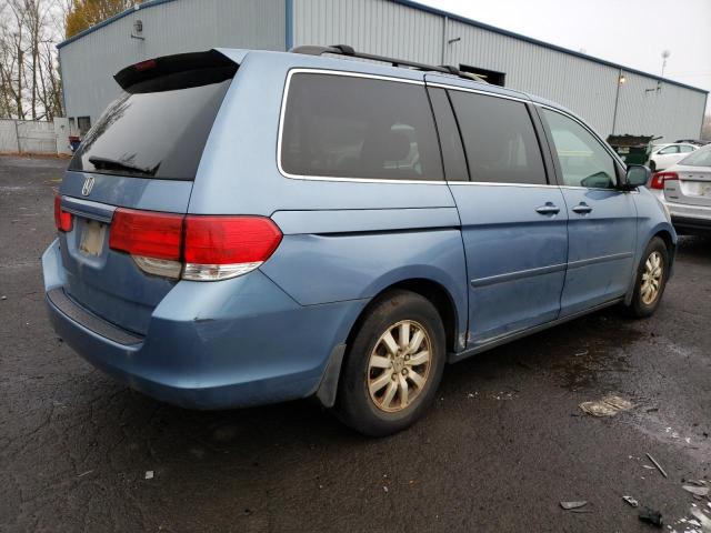 Photo 3 from auction – 2010 HONDA ODYSSEY EX with VIN 5FNRL3H62AB048837