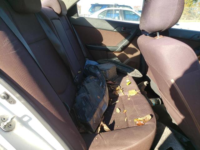 Photo 10 from auction – 2010 KIA FORTE with VIN KNAFU4A20A5808114