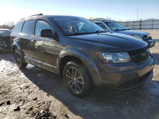 Photo 4 from auction – 2017 DODGE JOURNEY SE with VIN 3C4PDCAB9HT708198
