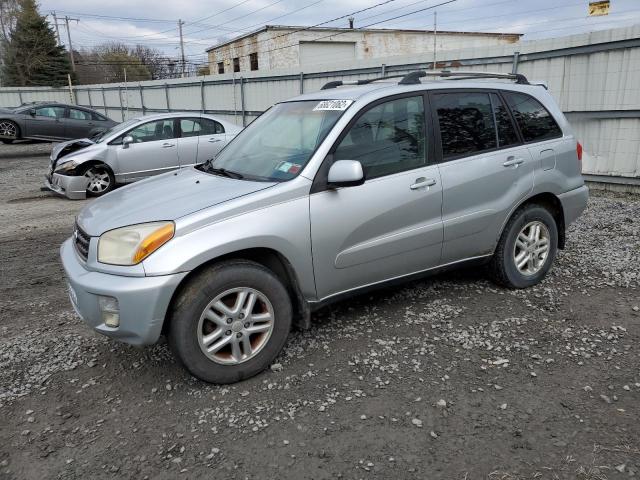 TOYOTA RAV4 2003 with VIN JTEGH20V030105300 - Photo from auction