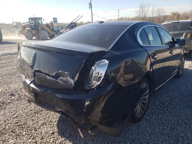 Photo 3 from auction – 2013 LINCOLN MKS with VIN 1LNHL9DK1DG608743