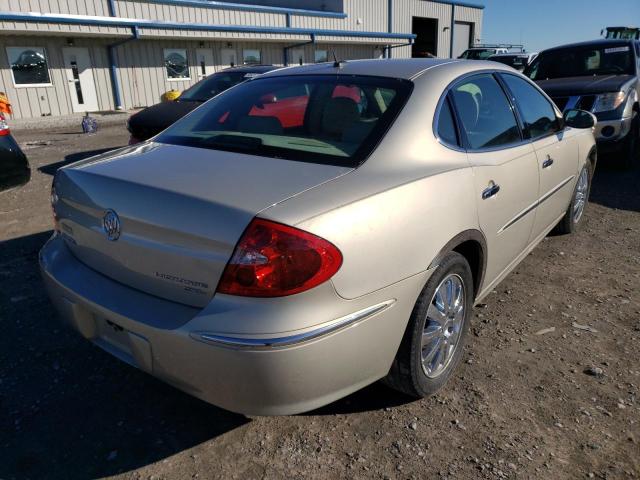 Photo 3 from auction – 2009 BUICK LACROSSE C with VIN 2G4WD582691181183