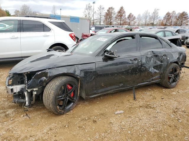 Photo 1 from auction – 2018 AUDI S4 PREMIUM with VIN WAUB4AF44JA126030