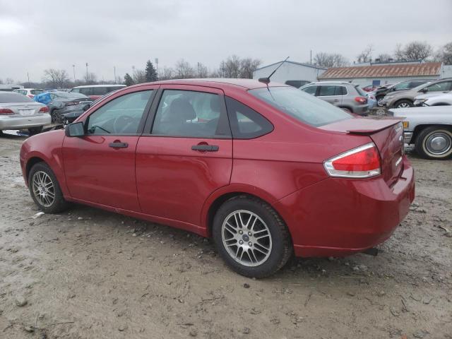 Photo 2 from auction – 2011 FORD FOCUS SE with VIN 1FAHP3FN9BW128410