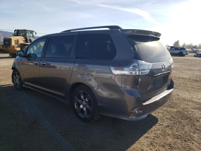 Photo 2 from auction – 2015 TOYOTA SIENNA SPO with VIN 5TDXK3DC0FS617869