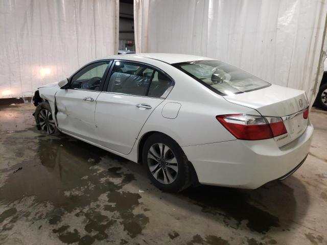 Photo 2 from auction – 2014 HONDA ACCORD LX with VIN 1HGCR2F32EA065807
