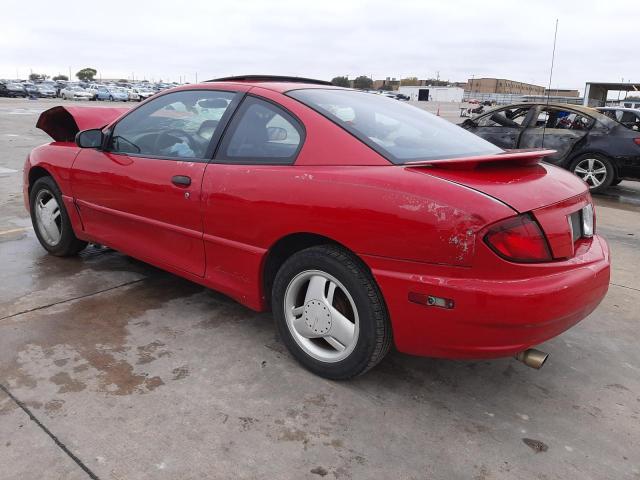 Photo 2 from auction – 2004 PONTIAC SUNFIRE with VIN 1G2JB12F747115914
