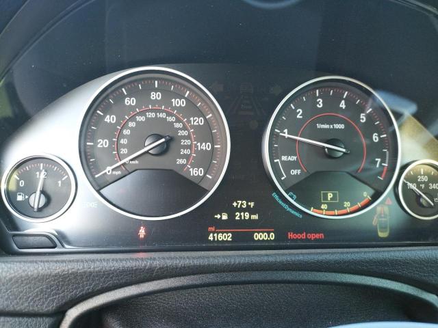 Photo 9 from auction – 2015 BMW 428 I SULE with VIN WBA3V7C57FP772295