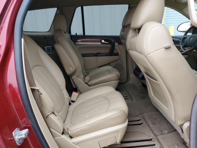 Photo 11 from auction – 2011 BUICK ENCLAVE CX with VIN 5GAKRBED3BJ317517
