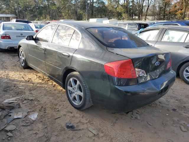 Photo 2 from auction – 2003 INFINITI G35 with VIN JNKCV51E13M322695