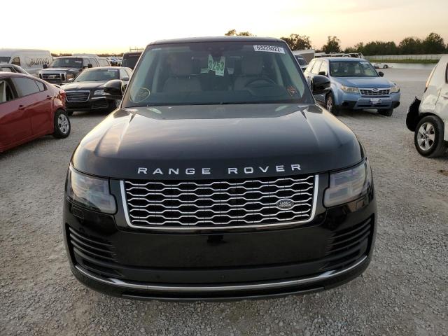 Photo 5 from auction – 2020 LAND ROVER RANGE ROVE with VIN SALGS5SE5LA403820
