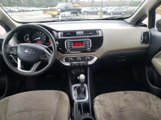 Photo 8 from auction – 2016 KIA RIO LX with VIN KNADM4A30G6536005