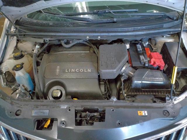Photo 12 from auction – 2014 LINCOLN MKX with VIN 2LMDJ8JKXEBL07288