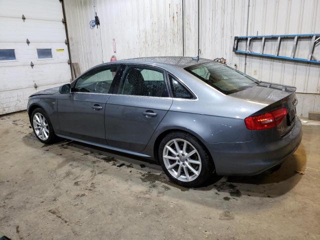 Photo 2 from auction – 2014 AUDI A4 PREMIUM with VIN WAUFFAFL7EN017272