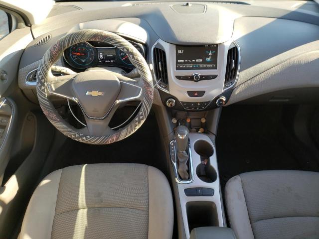 Photo 8 from auction – 2016 CHEVROLET CRUZE LS with VIN 1G1BC5SM3G7247357