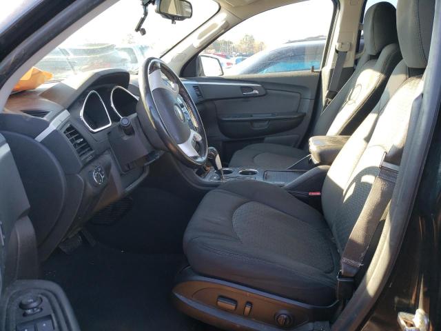 Photo 7 from auction – 2012 CHEVROLET TRAVERSE L with VIN 1GNKRGED7CJ274370