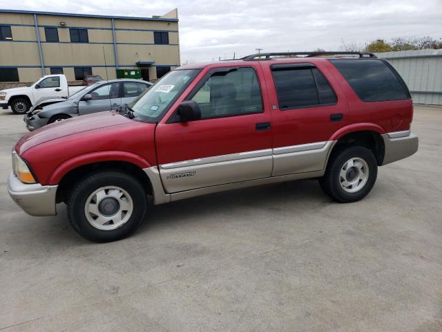 GMC JIMMY 2000 with VIN 1GKCS13W0Y2209661 - Photo from auction