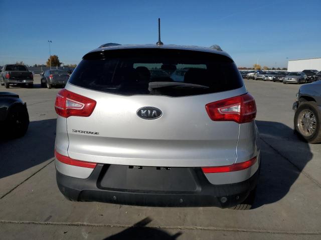 Photo 6 from auction – 2011 KIA SPORTAGE L with VIN KNDPBCA22B7160255