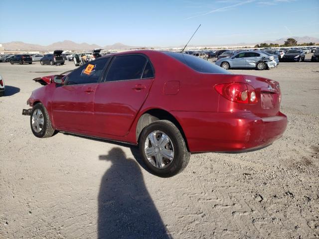 Photo 2 from auction – 2005 TOYOTA COROLLA CE with VIN JTDBR32E052049090