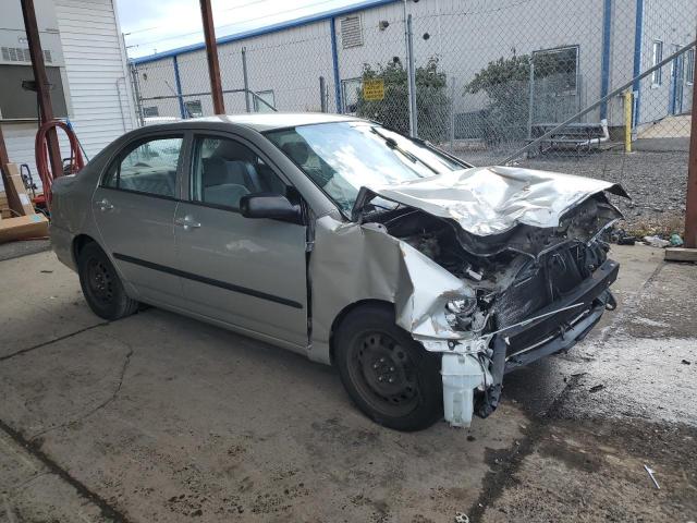 Photo 4 from auction – 2003 TOYOTA COROLLA CE with VIN JTDBR32E230028279