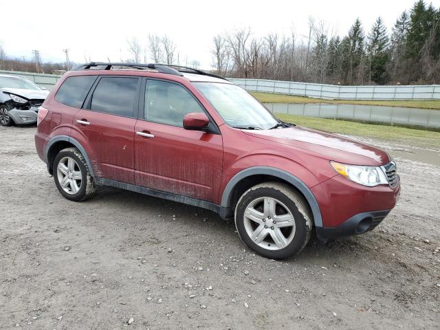 Photo 4 from auction – 2010 SUBARU FORESTER 2 with VIN JF2SH6CC7AH722533