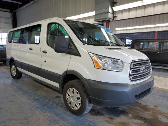 FORD TRANSIT T- 2017 with VIN 1FBZX2ZMXHKA94039 - Photo from auction