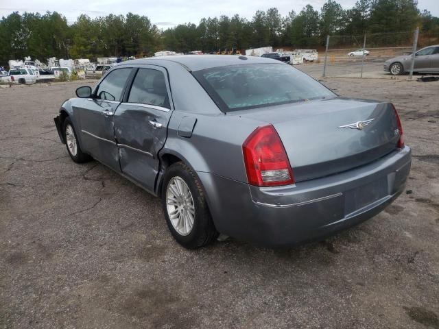 Photo 2 from auction – 2006 CHRYSLER 300 with VIN 2C3KA53GX6H383692
