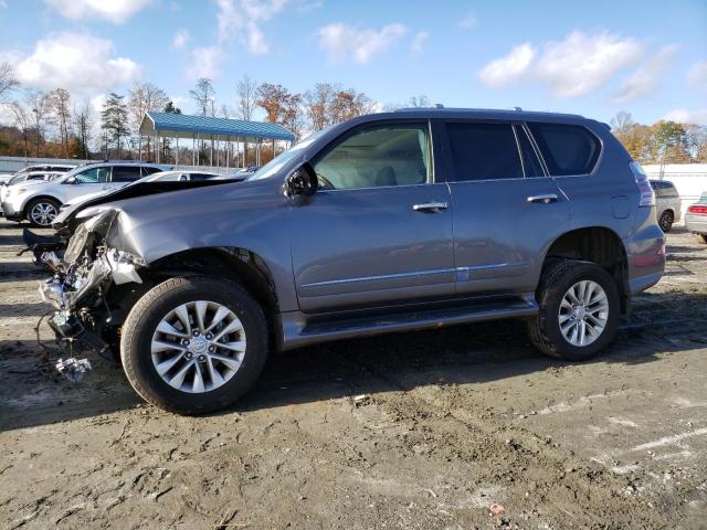 LEXUS GX 460 2018 with VIN JTJBM7FX3J5181526 - Photo from auction