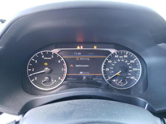 Photo 9 from auction – 2022 NISSAN ALTIMA SR with VIN 1N4BL4CW2NN367411