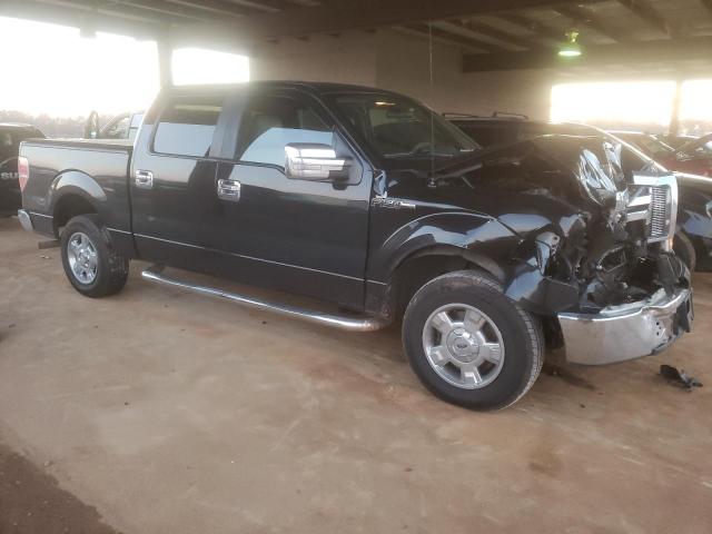 Photo 4 from auction – 2010 FORD F150 SUPER with VIN 1FTEW1C83AFB53370