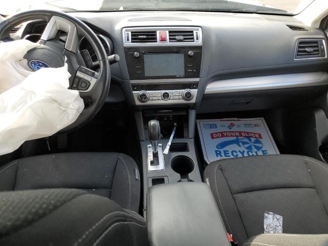 Photo 8 from auction – 2015 SUBARU LEGACY 2.5 with VIN 4S3BNBC61F3016477