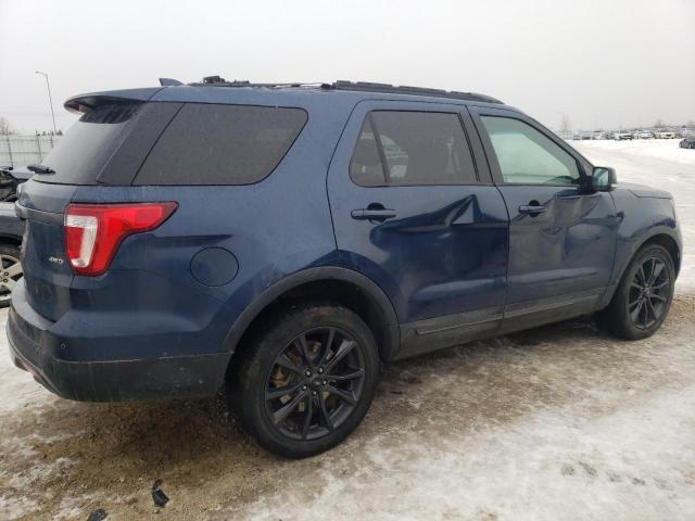 Photo 3 from auction – 2017 FORD EXPLORER X with VIN 1FM5K8D81HGD46040