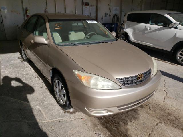 Photo 4 from auction – 2002 TOYOTA CAMRY LE with VIN 4T1BE32K42U042379